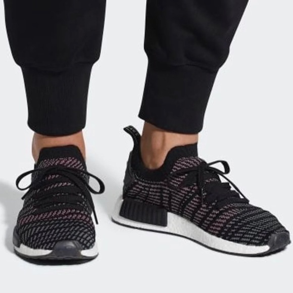 adidas men's primeknit shoes